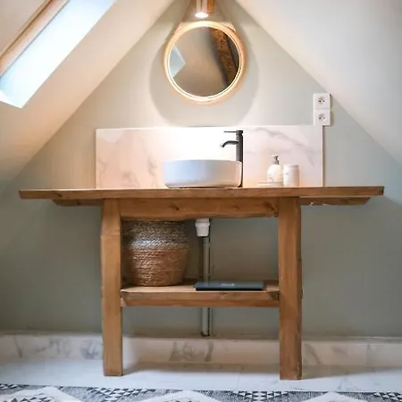 Villa Luxury La Marie émeraude 20km De Paris
