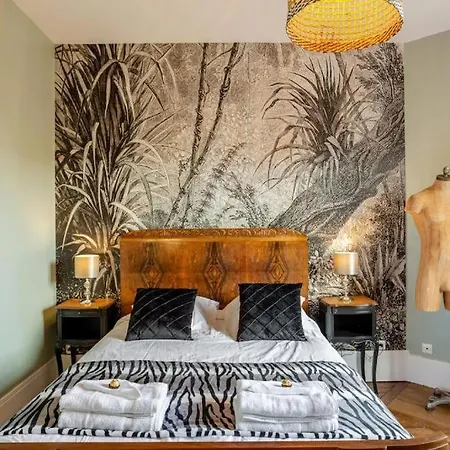 Villa Luxury La Marie émeraude 20km De Paris *