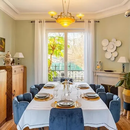 Luxury La Marie émeraude 20km De Paris *
