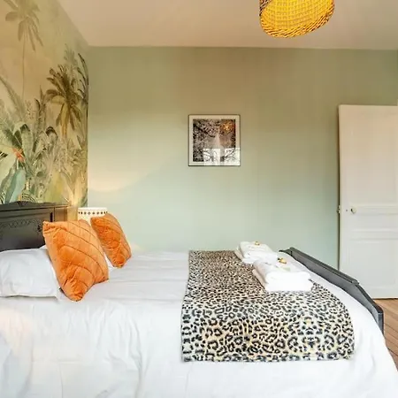 Luxury La Marie émeraude 20km De Paris *