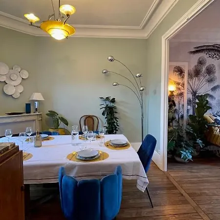 Luxury La Marie émeraude 20km De Paris *