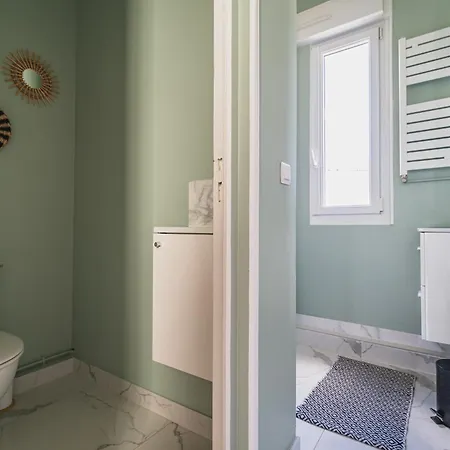 Luxury La Marie émeraude 20km De Paris *