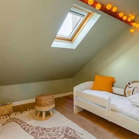 Villa Luxury Marie Emeraude Paris Orly Jacuzzi