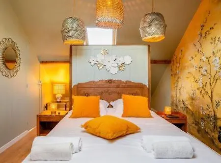 Villa Luxury Marie Emeraude Paris Orly Jacuzzi