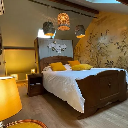 Luxury Marie Emeraude Paris Orly Jacuzzi Villa Draveil