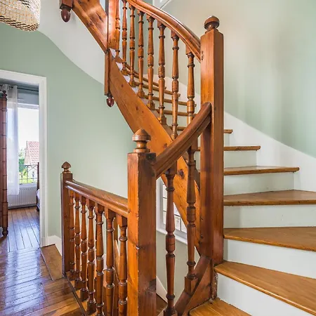 Villa Marie Emeraude Paris Orly Jacuzzi *